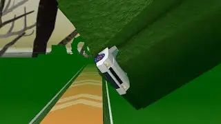 Roblox - HotWheels Acceleracers Swamp Realm COLLAB!