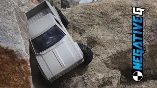 TAv1 Testing | Negative G RC Class 1 Chassis