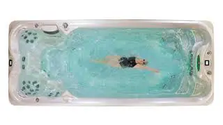 Jacuzzi® Swim Spa - How to Swim the Backstroke