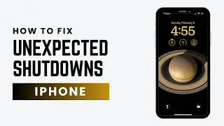 (2026) iPhone Unexpected Shutdowns – How To Fix Random Power Off
