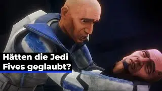 Hätten die Jedi wirklich auf FIVES gehört?