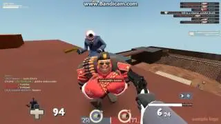 [TF2] rave spy taunt