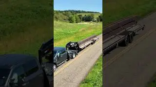 HD 💪 Gooseneck Flatbed Trailer 🤩