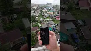 Rain Sampling