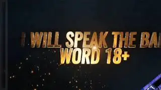 SD R M S 18+intro வேற மாதிரி WhatsApp status...