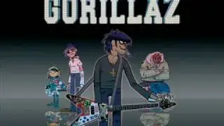 Gorillaz vs. Nelly Furtado