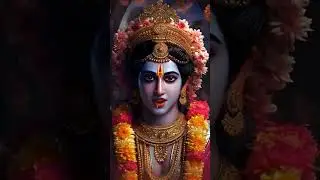 😌 #shorts #krishna #karn #mahabharat #ytshorts #god #status #viral2023