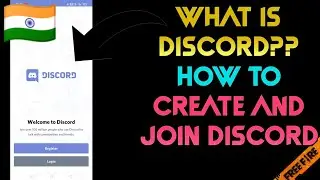 How to join discord for free fire!! MUST WATCH.....