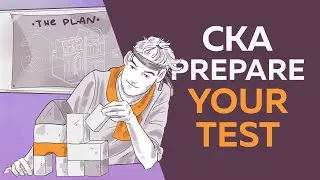 Prepare for your CKA certification with a real example