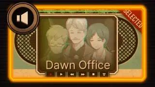 Dawn Office Announcer - Limbus Company