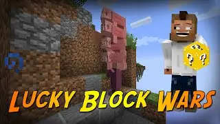Minecraft Lucky Wars - دييييييييييييييييييم