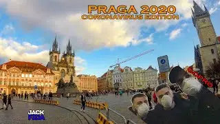 Andare a Praga ai tempi del Coronavirus e della quarantena | Febbraio 2020