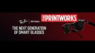 Ray-Ban META Wayfarer - Printworks 2023 - @RayBanFilms 25 November 2023