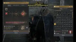 BDO - Archer Dandelion PEN Deneme