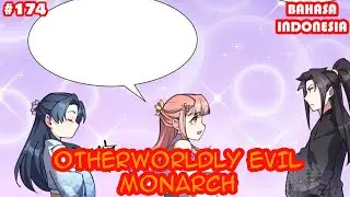 Otherworldly Evil Monarch | 