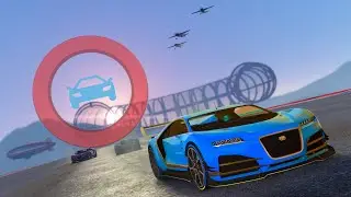 GTA EPIC RACES | STARTING WITH DIFFICULT ONE