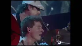 Richard Sinclair on 1990 Hatfield and the North TV Reunion