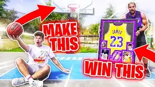 Make the Impossible SHOT, Win the Rare PRIZE !!