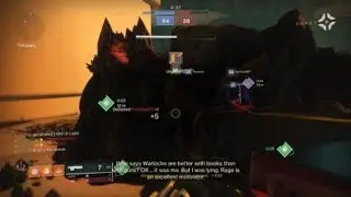 Destiny 2: Dawnblade is Hard