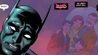 Batman Beyond Rebirth Eyplained | DC Comics🦸