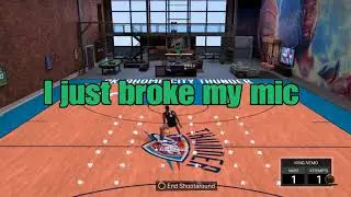 2K18 RAGE🔥🔥HOW DO YOU STOP MISSING WIDE OPEN?! MISSING SHOTS RANT GONE WRONG🔥