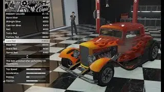 GTA 5 - DLC Vehicle Customization (Vapid Hustler) and Review