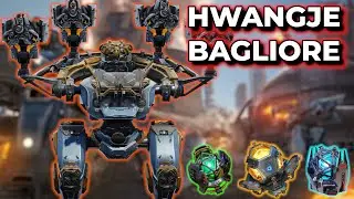 WR - Hwangje Bagliore Lasering Down Enemies From 1100m Range + Ruiner Giveaway Winners | War Robots