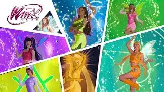 Winx Club Real Life - Magic Winx - Daphne