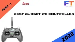 Best budget transmitter for beginners   jumper t-lite 2022