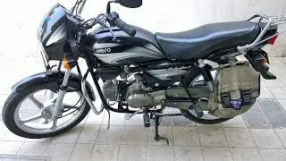 Hero Splendor Plus Real Mileage & Service Tips