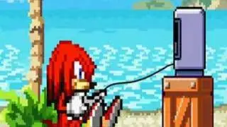 Two Random Video Game Shorts