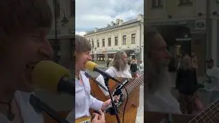 Левый берег Дона на балалайках! Дуэт Лады(Москва)