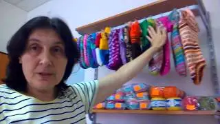 3. Knitting clothes for dogs and cats. Let's get acquainted