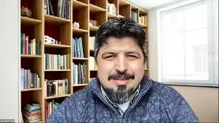 Data Science Days 2021 - Panel: Dünyanın Dört Bir Yanından Türk Veri Bilimcileri Tanıyalım
