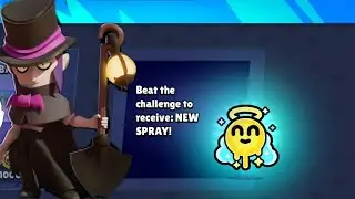 прохожу 49 мин 1 апрельское испытание за мортиса Brawl stars