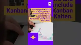 Kanban and  Agile Tools Explained | Multi-Project Task Boards & Reporting | AgileFever