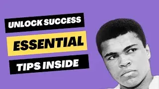 Key Ingredients for Achieving Success: A Motivational Guide