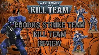 Phobos Strike Team