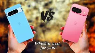 Google Pixel 8 Pro vs Google Pixel 9 🔥😱🔥🔥😱😱🔥🔥😱😱🔥🔥