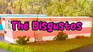 🤢The Disgustos meet Logan Monson! Live @ That’s Disgusting 5! 🤮