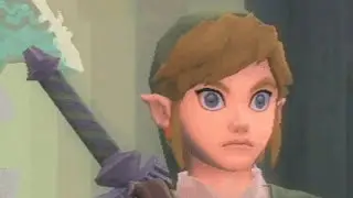 It's hard | Skyward Sword HD Edition