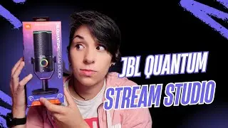 PRUEBO mi PRIMER MICRÓFONO de JBL 🫢