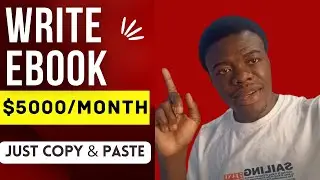 How To Write Ebook And Make Money 2023