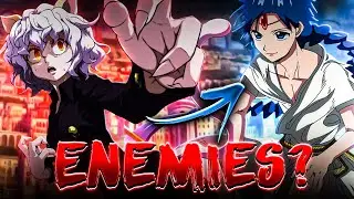 Was wenn PITOU in der Welt von MAGI wäre?