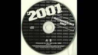 Dr. Dre - Xxplosive (Instrumental)