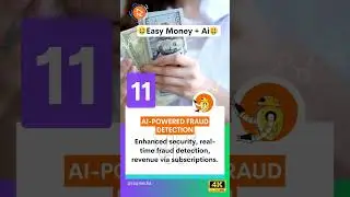 🤑 Easily Make Passive Income With AI 🤖 How to Make Money 🤫 Profit Hack 11 
