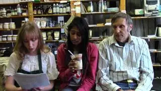 polycystic ovarian cysts  dissappear by  going  on  a low fat raw  lifestyle