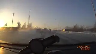 ДТП в Нягане