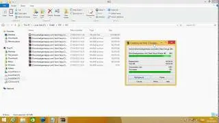 cara memecah file iso menjadi part/bagian kecil dengan winrar