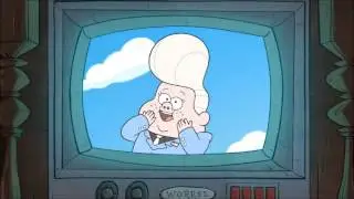 Gravity Falls- Gideons New Commercial